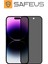 iPhone 14 Pro Tam Kaplayan Hayalet Parmak İzi Bırakmayan Safir Ekran Koruyucu Cam 2
