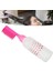Home 170 ml Hazneli Saç Boyama Tarağı – Doldurulabilir Plastik Aplikatör Şişesi, Kuaförler Için Pratik Boya Uygulama Tarağı, Saç Boyası Şişesi-Pratik Saç Boyama Aparatı-Asorti Renk (Yan Tarak) 1