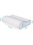 Küçük Boyun Destekli Ortopedik Yastık Visco Yastık 46X30X10-8CM 2