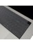 MacBook Türkçe‑q Klavye Koruyucu | Açık Pembe | Siyah| Şeffaf Silikon Kapak M1/m2/m3 Touch Id Uyumlu – Toz, Dökülme ve Çizilmelere Karşı Koruma Şeffaf 3