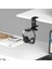 Kulaklık Standı, Evrensel Kulaklık Tutucu, Alüminyum Kulaklık Tutucu, Oyun Kulaklığı, Ayarlanabilir Kıskaç, Bluetooth Kulaklık, Çocuklar Için Kulaklık Standı, Siyah 2
