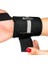 Ağırlık Destek Bilekliği Güç Bileklik Ağırlık Kaldırma Için Bilek Kayışları Fitness Ağırlık Bilek Bandajı 2 Adet Siyah/açık Gri 5