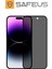 iPhone 14 Pro Max Tam Kaplayan Hayalet Parmak İzi Bırakmayan Safir Ekran Koruyucu Cam 2
