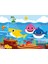 - 2X20 Parça Puzzle - Baby Shark 2