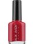 Avıen Kırmızı Oje 16 - Yüksek Pigmentli Uzun Süreli Kalıcılık Hızlı Kuruma - Nail Lacquer 16 1