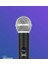 Kablosuz Karaoke Mikrofonu 6.35MM Amfi Hoparlör Için 600 Hz Ila 800 Khz Çok Amaçlı Tak ve Çalıştır Kablosuz Mikrofon Dış Mekan Için WN05 (TEKLI-WN05) 3