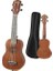 UKX-233M Maun Concert Ukulele (Askı Çanta Metod Pena) 2