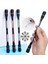 Store Stres Kalemi Süper Denge Kalemi Spinner Pen Gercek Uçlu Döndürme Çevirme Kalem Ithal, 1 Adet 1