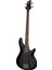 C-4 Sgr Bas Gitar (Gloss Black) 1