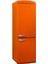 Retro NFK37011 Turuncu Buzdolabı 2