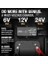 GENIUSPRO25 6V/12V/24V 1000A Akıllı Akü Şarj ve Akü Bakım/desülfatör/power Supply 3
