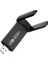 Wireless Adaptör Wifi Ağ Kartı Masaüstü Bilgisayar Pc ile Uyumlu 2,4g 5g Destekler 1300MBPS USB 3.0 Dual Band USB Adapter 2,4GHZ-5,82GHZ AC1300 3