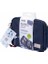 Business Tech Pouch 2 Kablo Çantası Elektronik Aksesuarlar Için Polyester Mavi Renkte, Ölçüler: 23,5 cm x 17 cm x 3,5 Cm, BGO44/DB, Mavi, 23,5cm, Modern 4