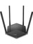 MR60X Wi-Fi 6 Router | AX1500 Mbps Hız, Gigabit Port, Fiber Uyumlu, Wpa3 Güvenlik, Mobil Uygulama ile Kurulum, Vpn Desteği, Mu-Mımo &amp; Beamforming, Dual-Band 1