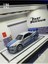 1:64 Ölçek Fast And Furious LED Işıklı Diorama Ahşap Malzemeden Üretim 6