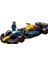 Speed Champions RB20 F1 Yarış Arabası 1:32 Ölçekli Plastik Model Eğlenceli Oyun Seti 5