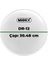 DR-12WH Beyaz Renk 12 Inç Alto Bateri Davul Derisi Drumhead 12'' Inch (30.48 Cm) 3
