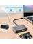 CF02 Macbook Uyumlu Type-C™ To 4K Ultra Hd 1080P Hdmı/vga/pd Şarj/usb 3.0 4ın1 Çevirici Hub Adaptör 5