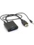 4488 HDMI To VGA Kablo Çevirici Dönüştürücü + Ses Destekli 2