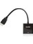 HDMI To VGA Dijital - Analog Monitör Çevirici Dönüştürücü (Dk-Hd-Ahdmıxvga4) 2