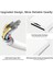 I-Os I-Pad ve I-Phone Uyumlu 8 Pin Lighting Çevirici Adaptör Micro Sd ve Sd Kart Okuyucu (8 Pin) 4