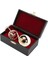 Minyatür Sousaphone - Sağlam Pirinç, Pürüzsüz Cilalı ve Parlak! Stand &amp; Case, Müzik Severler, Raflar, Masalar ve Oturma Odası Centerpieces Için Ideal Ev Dekoru ile 4