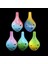 6 Delik Seramik Ocarina 6 Delik Seramik Ocarina Alto C Basit Stil Müzik Enstrüman Kordon Müzik Skoru ile Müzik Lover ve Öğrenci 5