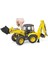 - Jcb 5cx Eco Kepçeli Ekskavatör Ölçekli Model 5