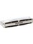 Pro Master Diatonic Harmonica In C, Chrome, Norme 2