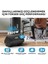 Strike Amp 12 MK2-2500W Drum Amp Hoparlörü, Elektronik Davul Seti Için Bluetooth, 12 Inç (30.48CM) Bas Hoparlör, Hpf Eq ve Topraklamayı Kaldırma Anahtarı 2