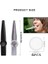 Kazoos 2 Adet Set, Metal, Kazoo Metal, Kazoo Enstrüman, Çocuklar ve Müzik Severler Için, Kazoo Çocuklar (Gümüş U 2