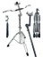 BS-113 Profesyonel Bongo Standı Paslanmaz Çelik 2