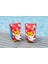 Yüzme Kolluğu 5-12 Yaş, Astro Tiger Sevimli Hayvan Figürlü Havuz Deniz Simidi 30X15 cm 2