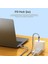 USB 3.1 Type-C Pd 100W 5A 10GBPS 4K 60Hz Destekli Kablo 1 Metre 4