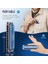 Top Diatonic Harmonica C 10 Delik 20 Ton Mavi Kılıflı, Profesyonel Oyuncular, Yeni Başlayanlar, Öğrenciler, Yetişkinler Için Mavisi 4