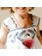 Çilek Okarina 6 Delikli, Çilek Okarinalar, Okarina Çocuk, Okarina Enstrümanı, Mini Okarina, Okarina 6 Delikli Çocuk, Çocuklar Için Hediye 3