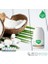 %100 Doğal Roll On Hindistan Cevizli Deodorant Ter Kokusu Önleyici Bitkisel Lekesiz Vegan 50 ml 5