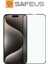 iPhone 15 Pro Max Tam Kaplayan Parmak İzi Bırakmayan Safir Ekran Koruyucu Cam 2