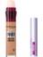 New York Instant Anti Age Eraser Kapatıcı 02 Nude &amp; Mini Tattoo Liner Gel Pencil Makyaj Seti 1