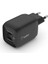 65W Dual USB Type C Duvar Şarj Cihazı, Gan Teknolojisi ile Hızlı Şarj Güç Dağıtımı 3.0, USB C Fişi ve iPhone 16, Ipad, Macbook, Galaxy, Pixel Vb. Için USB Şarj Cihazı 1