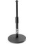 Stage DS7200B Yuvarlak Tabanlı Kısa Mikrofon Sehpası 2