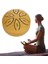 Yağmur Davul 3 Inç 6 Notlar Yağmur Davul Enstrüman Mini Handpan Davul Perküsyon Müzik Aletleri Yoga Meditasyon Benzersiz Hediye 2
