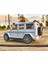 Benz G63 Koleksiyon Metal 12CM Jip Beyaz 8
