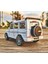 Benz G63 Koleksiyon Metal 12CM Jip Beyaz 9