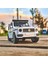 Benz G63 Koleksiyon Metal 12CM Jip Beyaz 10