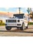 Benz G63 Koleksiyon Metal 12CM Jip Beyaz 11