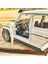 Benz G63 Koleksiyon Metal 12CM Jip Beyaz 12