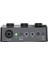 Technology Amplisound Sc1 Akış Mikseri Xlr Mikrofon Arayüzü, Bireysel Kontrol, 48V Phantom Güç, LED Seviye Göstergesi ve Emniyet Kilidi ile Podcast/kayıt/vokal/oyun Sesi Için 1