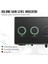 Technology Amplisound Sc1 Akış Mikseri Xlr Mikrofon Arayüzü, Bireysel Kontrol, 48V Phantom Güç, LED Seviye Göstergesi ve Emniyet Kilidi ile Podcast/kayıt/vokal/oyun Sesi Için 4