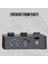 Technology Amplisound Sc1 Akış Mikseri Xlr Mikrofon Arayüzü, Bireysel Kontrol, 48V Phantom Güç, LED Seviye Göstergesi ve Emniyet Kilidi ile Podcast/kayıt/vokal/oyun Sesi Için 5